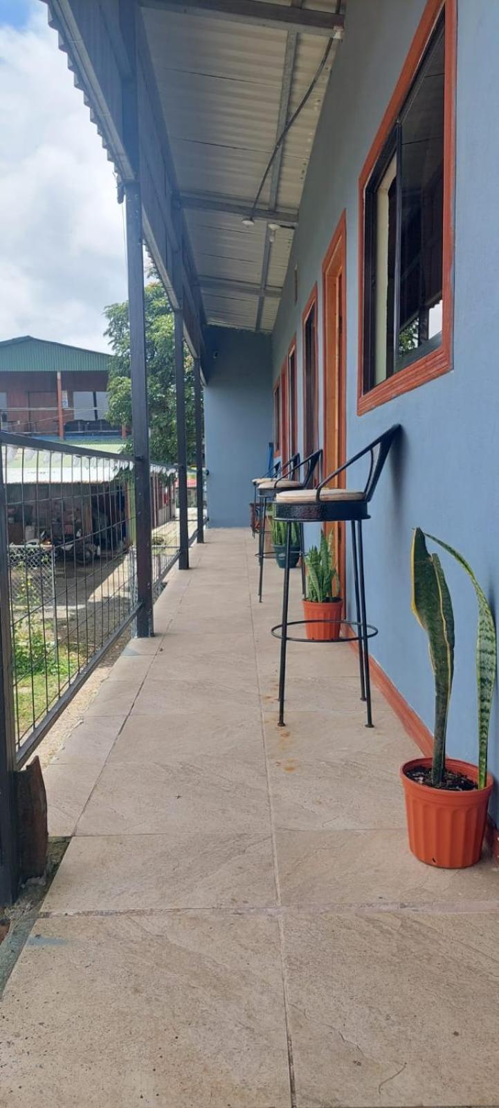 Apartamento Siary Monteverde Esterno foto